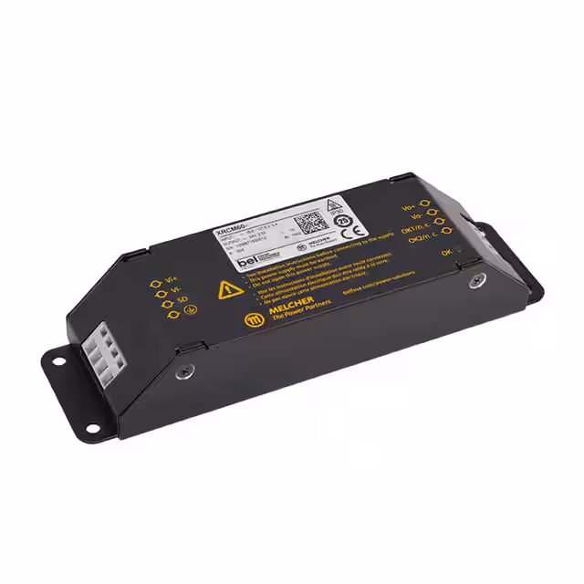 12RCM60-12 Bel Power Solutions  DC DC Converters